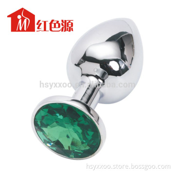 New Extreme Anal Jewelry SM sex toys